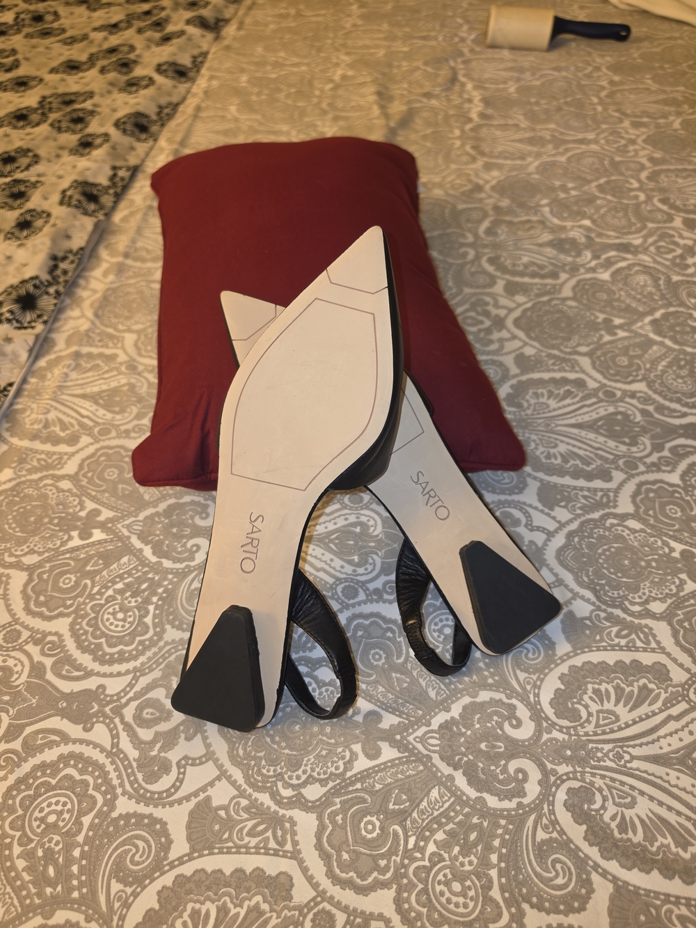 Franco Sarto Graydon Slingback - Picture 5 of 6